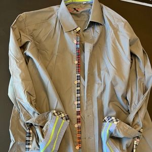 Robert Graham XL Button Down